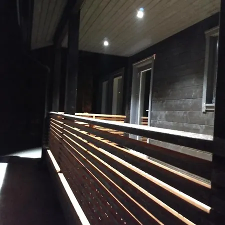 Louhi B Apartament *
