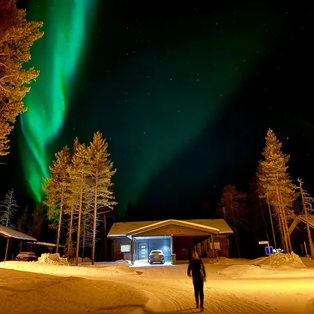 Louhi B Apartament Äkäslompolo