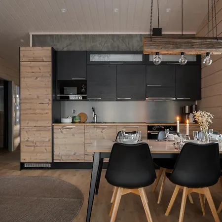 Louhi B Apartament