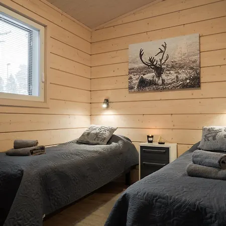 Louhi B Apartament *