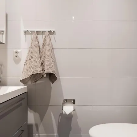 Louhi B Апартаменты