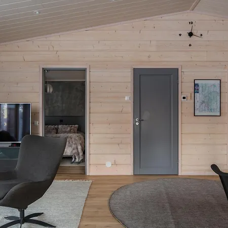Louhi B Apartament *