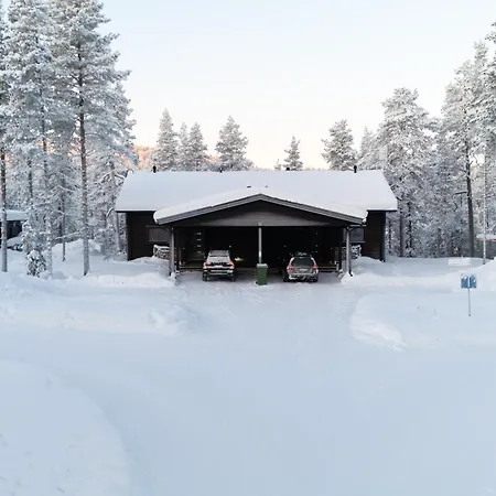Apartament Louhi B Äkäslompolo