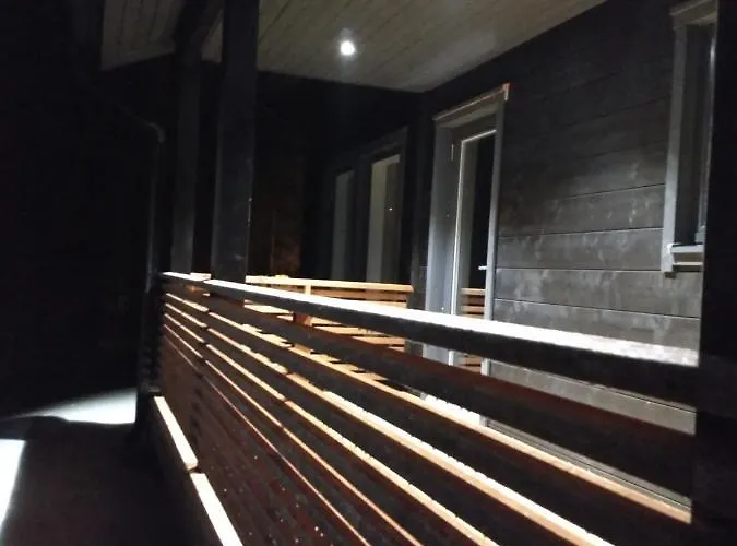 Louhi B Apartamento *