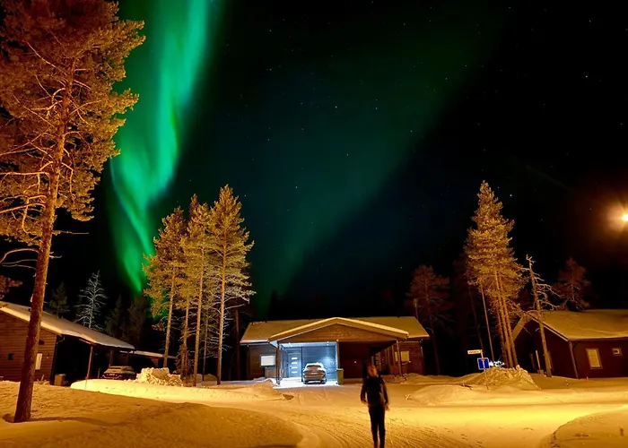 Louhi B Апартаменты Экясломполо