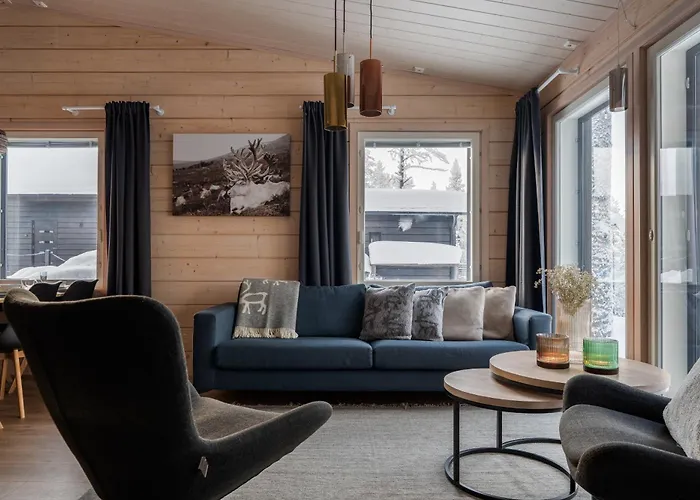 Louhi B Apartamento *