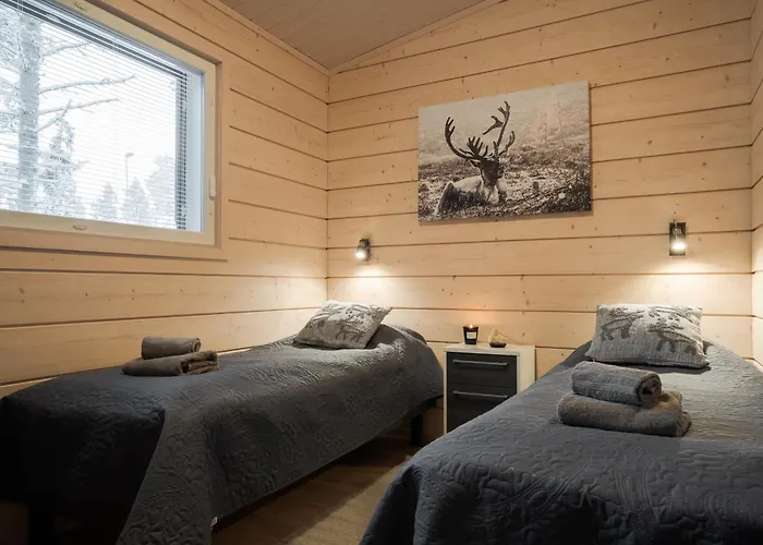 Louhi B Apartamento *