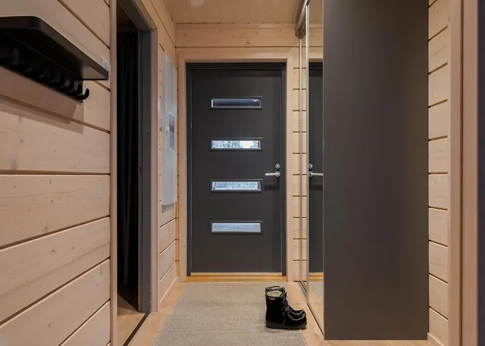 Apartamento Louhi B *