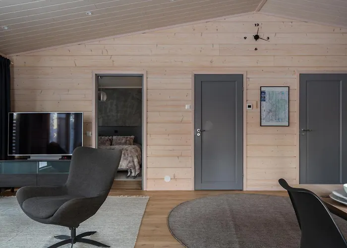 Louhi B Apartamento *