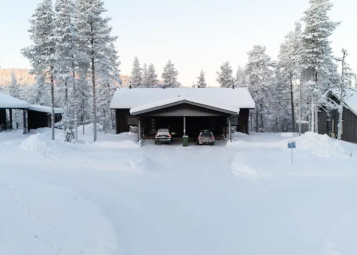 Апартаменты Louhi B Экясломполо